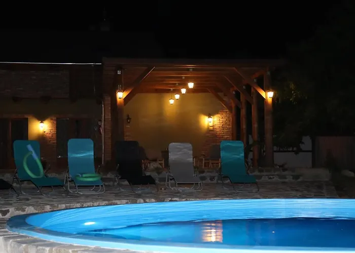 Hotel Pimpernel Piknik Park *