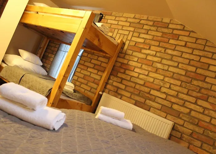 Pimpernel Piknik Park Hotel Vacratot