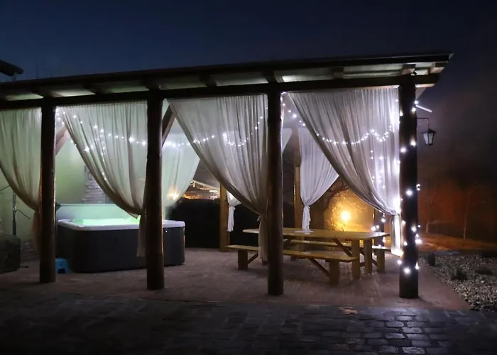 Hotel Pimpernel Piknik Park Vacratot