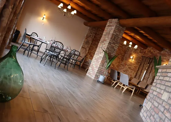 Hotel Pimpernel Piknik Park Vacratot