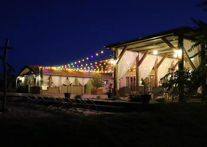 Pimpernel Piknik Park Hotel Vacratot